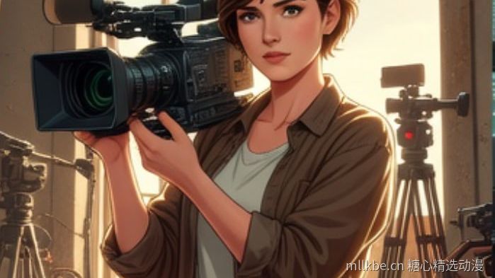 校园精选视频｜影视传媒幕后视频｜导演组拍摄日记｜糖心精选动漫视频演示