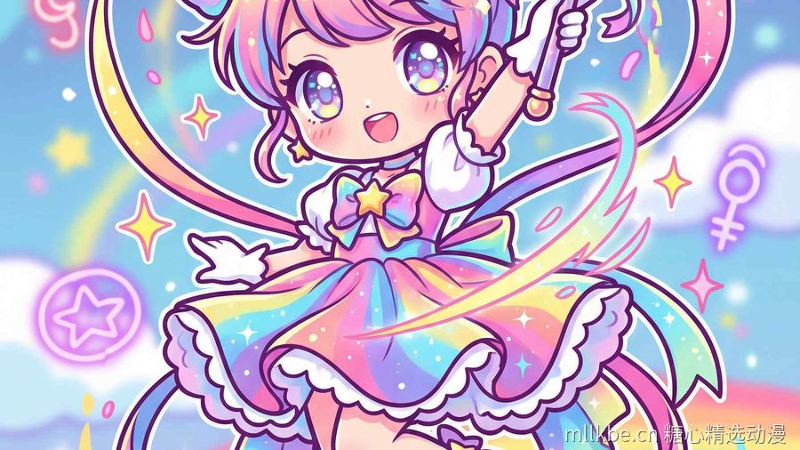 校园创作中心｜AI修复老动漫视频教程｜画质提升4K｜糖心精选动漫原创视频教程