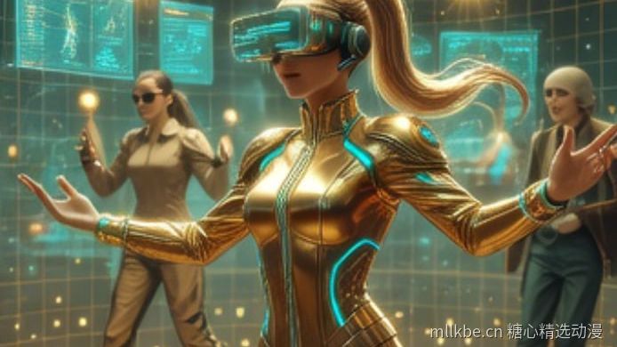 校园创作中心｜AIGC短视频商业化教程｜变现路径揭秘｜糖心精选动漫原创视频教程