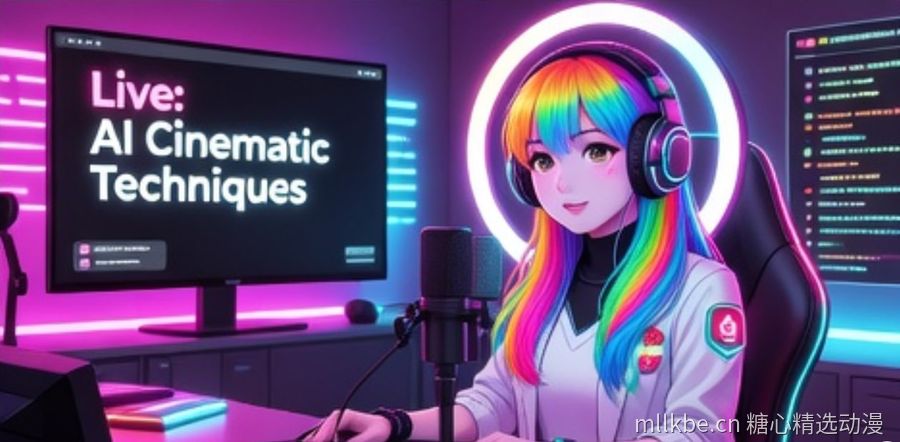 特色原创视频｜深夜系治愈短动漫视频｜原创独家发布｜糖心精选动漫视频演示