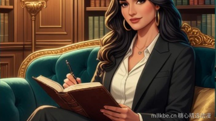 校园精选视频｜原创3D角色建模视频｜Blender入门到出图｜糖心精选动漫视频演示