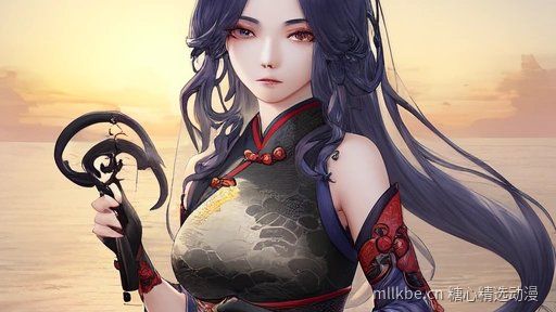 AI视频教程｜ASMR系动漫短片视频｜沉浸式听觉｜糖心精选动漫视频演示