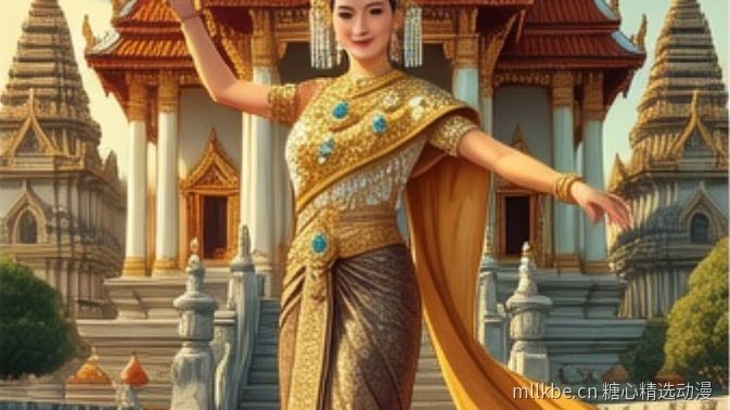 特色原创3D视频｜Cosplay角色扮演教学视频｜从妆造到拍摄｜糖心精选动漫原创视频教程