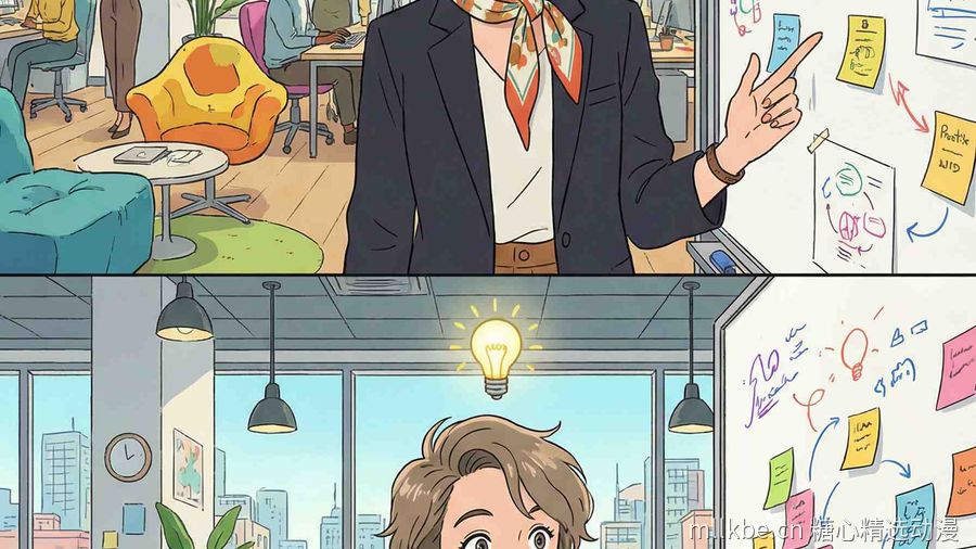 AI视频教程｜校园社团活动vlog｜真实记录在校生活｜糖心精选动漫视频演示