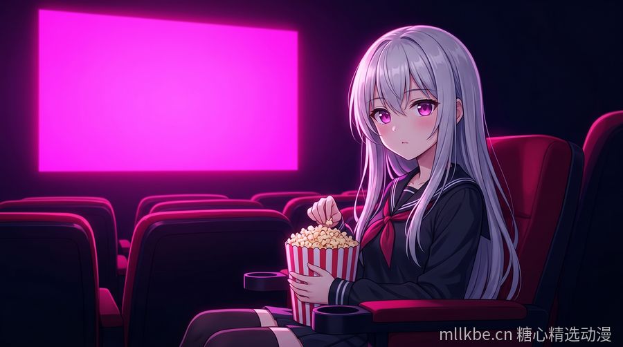 @二次元少女_头像